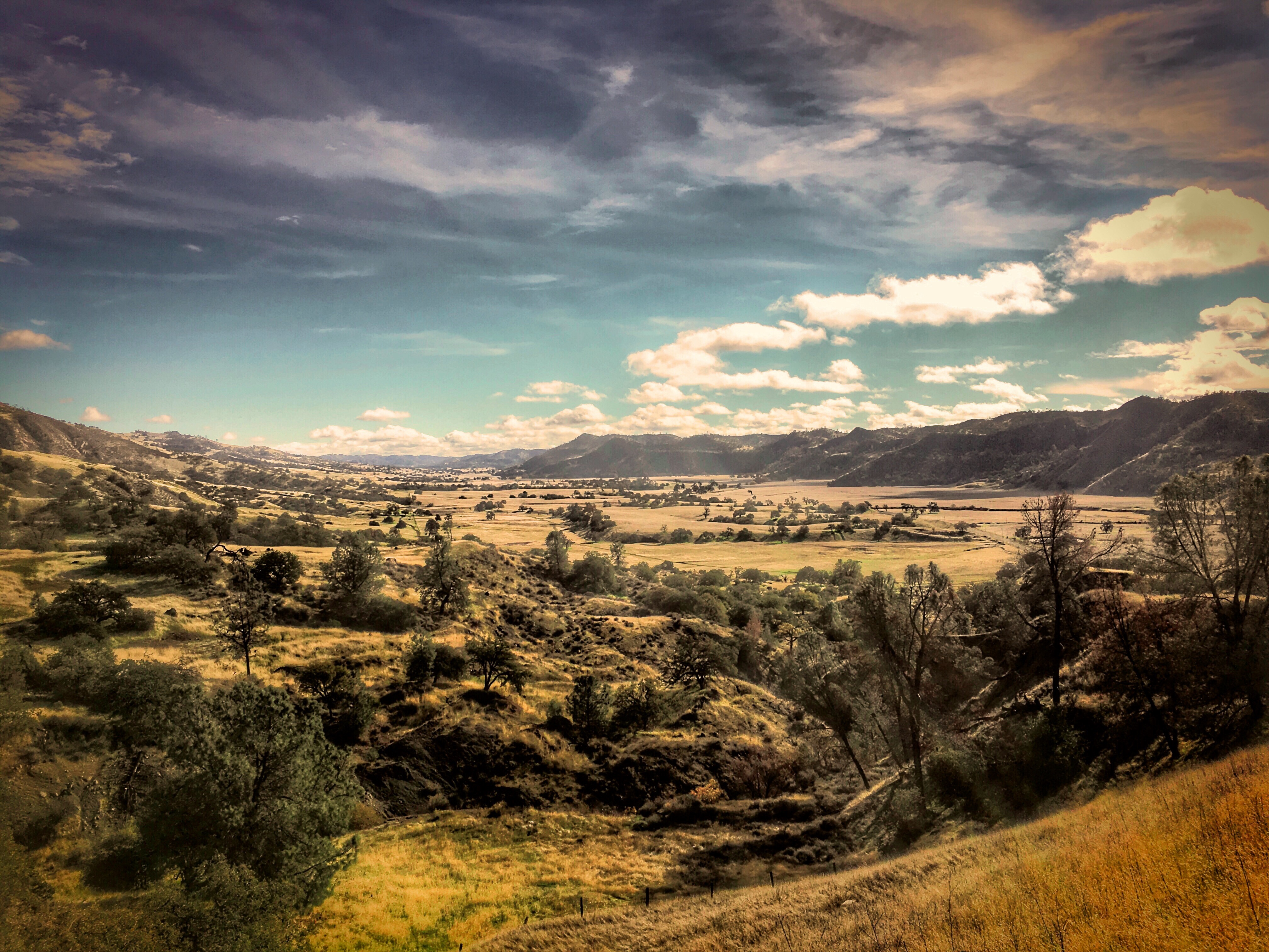 Priest Valley