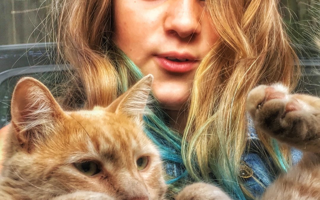Sophia & Cinnamon