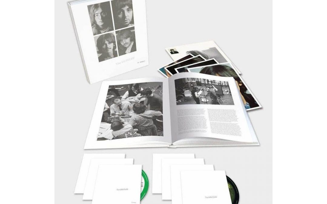 November 22, 1968: The Release of The Beatles’ White Album