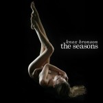 Amber Arbucci graces the cover of "the seasons"