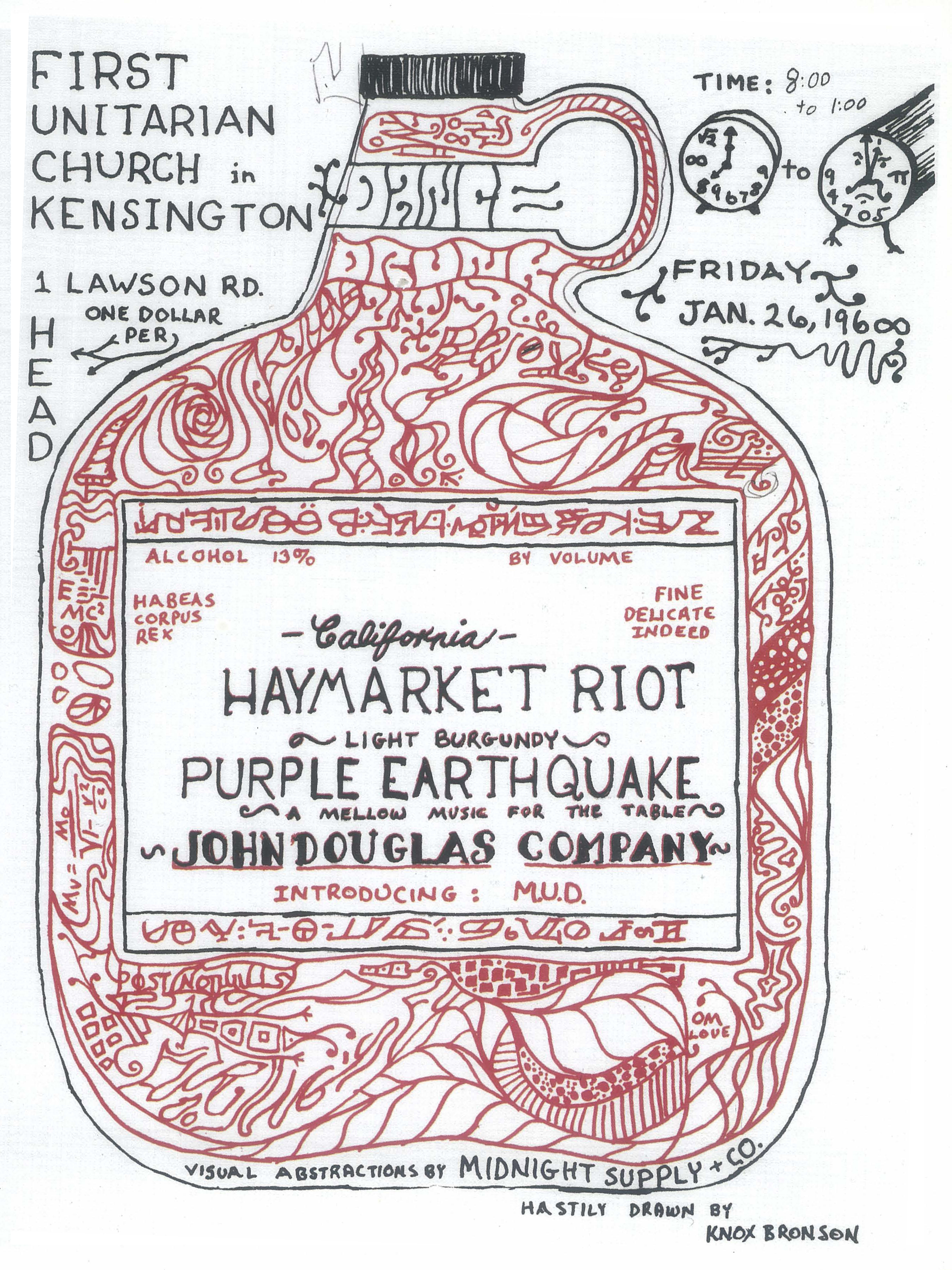 Posters from the past