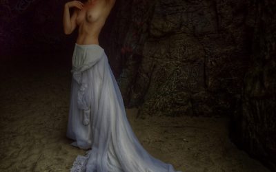 The Ascent Of Persephone ~ Edition of 12