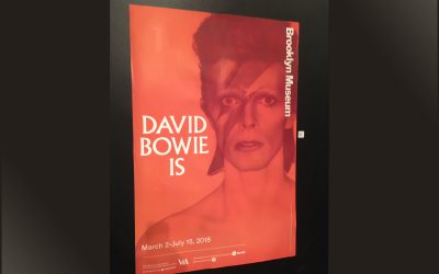 [podcast] The “David Bowie Is” Exhibition, Brooklyn Museum