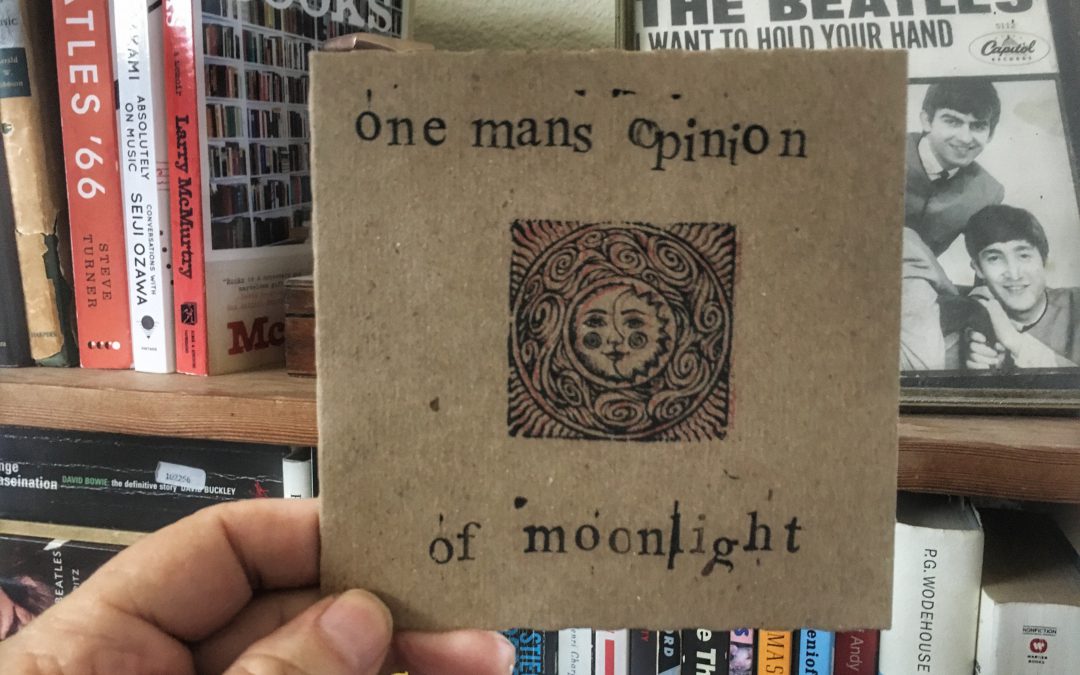 {podcast} Notes From The Blue Room #1 ~ One Man’s Opinion of Moonlight