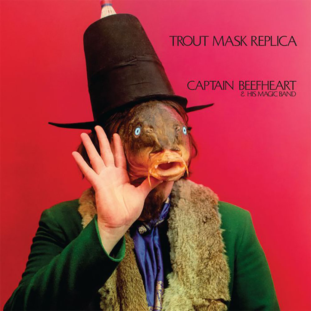 {podcast} Captain Beefheart’s Rules for Guitar Players on the Occasion of the 50th Anniversary of Trout Mask Replica’s Release