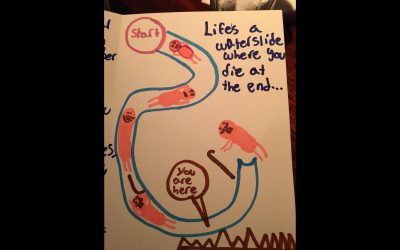 {podcast} Life Is A Waterslide Where You Die At The End