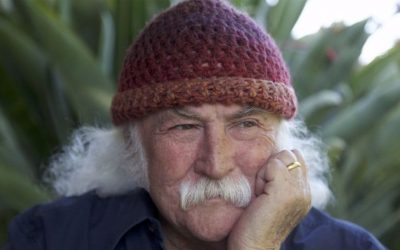 {podcast} David Crosby ~ Remember My Name