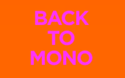 {podcast} Back To Mono; Enough With The Remastering