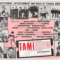 {podcast} The T.A.M.I. Show; James Brown vs. The Beatles