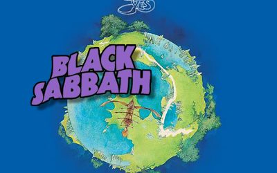 {podcast} On Meeting Black Sabbath and Yes On The Same Day In 1971