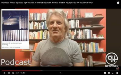 {video} Angie Maserati Interviews Knox On YouTube