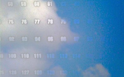 If Clouds Count The Raindrops, Who Counts The Clouds?