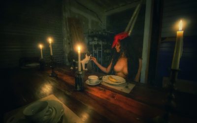 Marisol’s Dinner Companion