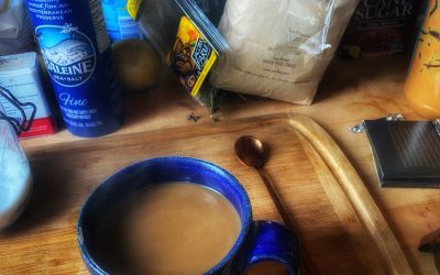 {podcast} In Praise Of Graffeo Coffee and Morning Coffee Rituals