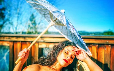 She Took The Sun Hostage