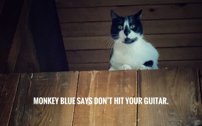 {podcast} Don’t Hit Your Guitar Part 2/The Fuckoffness of 70