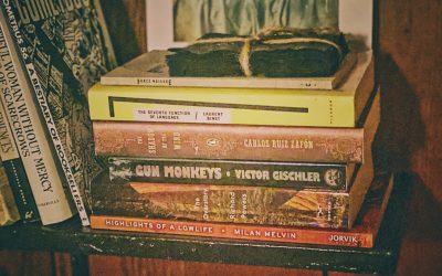 {podcast} Friday Night ~ Current Stack Of Books To Read