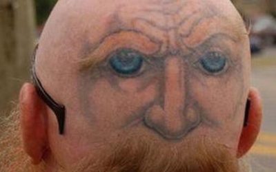 {podcast] Tattoo Fails