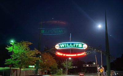 Are There Two Willits?