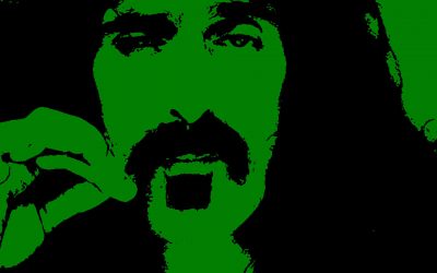 {podcast} The Great No Talent Of Frank Zappa