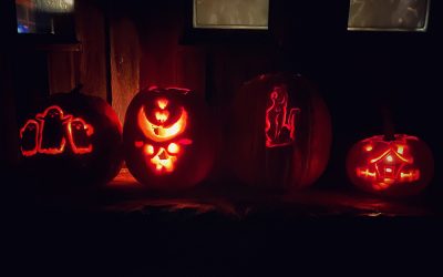 The Pumpkins of Halloween
