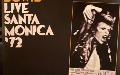 {podcast} Bowie Santa Monica ’72 ~ Why The Edit In The Intro To “My Death?” Also – Bowie/Garson “My Death”