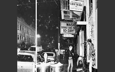 {podcast} The Deaf Club, San Francisco’s Mission District, in the Late Seventies