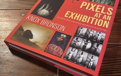 A Gallery Of  Images From The Book, Pixels At An Exhibition