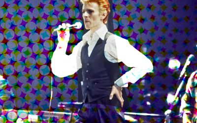 {podcast} David Bowie at the Cow Palace
