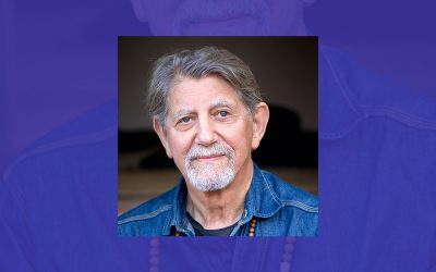 {podcast} Lunch With Peter Coyote