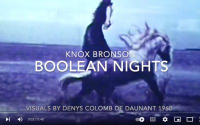 {video} Boolean Nights