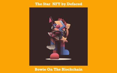 {podcast} Bowie On The Blockchain Launches As NFT Market Collapses