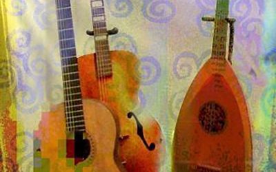 Old Hippies Never Die, They Just Slowly Go Out Of Tune