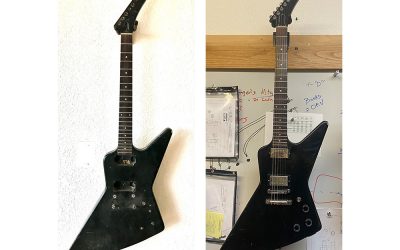 {podcast} All’s Well That Ends Well ~ The Gibson Explorer Goes Home