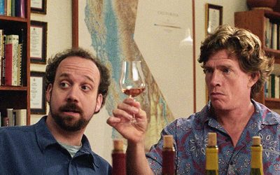 {podcast} On Seeing The Movie “Sideways” In Both Los Angeles and Berkeley