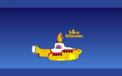 {podcast} Do Not Question The Inclusion of “Yellow Submarine” on Revolver