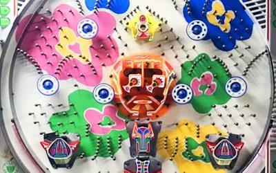 {podcast} Chance Encounters In The Pachinko Machine