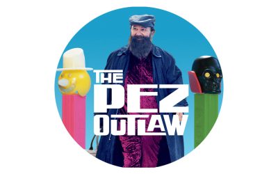 {podcast} The Pez Outlaw