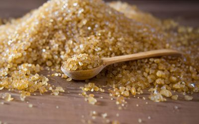 {wild bubble} Raw Sugar Is Bullshit