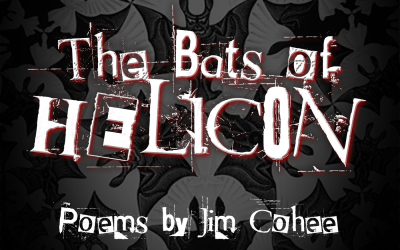 {wild bubble} The Bats of Helicon by Jim Cohee—A Reading