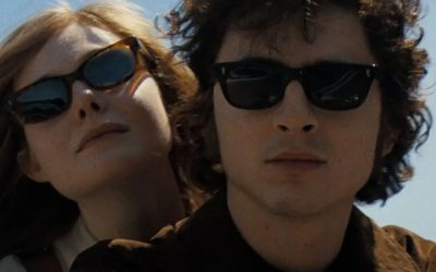 [wild bubble] A Complete Unknown Movie Review