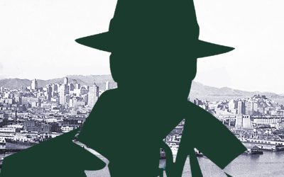 {wild bubble} The Secret History of Frisco Website and Patreon Page Are Live