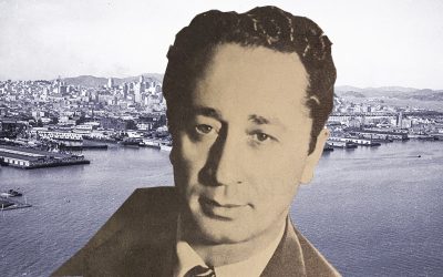 Meet Jimmie Tarantino