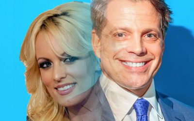 {wild bubble} Thoughts on Anthony Scaramucci and Stormy Daniels