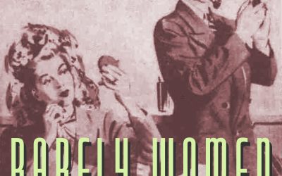 {frisco} WOMEN IN SALOONS—The Shame of My Sex Part Two