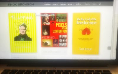 {wild bubble} Masterpieces Still Available: Flapping, PIXELS, HoneyBun