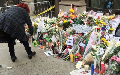 {wild bubble} On the Tenth Anniversary of His Passing—My Favorite David Bowie Story