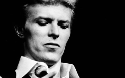 {wild bubble} Are You Man Enough For David Bowie? Station To Station at 50