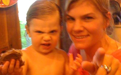 {wild bubble} What Do Babies Know?