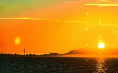 Benicia Sundown